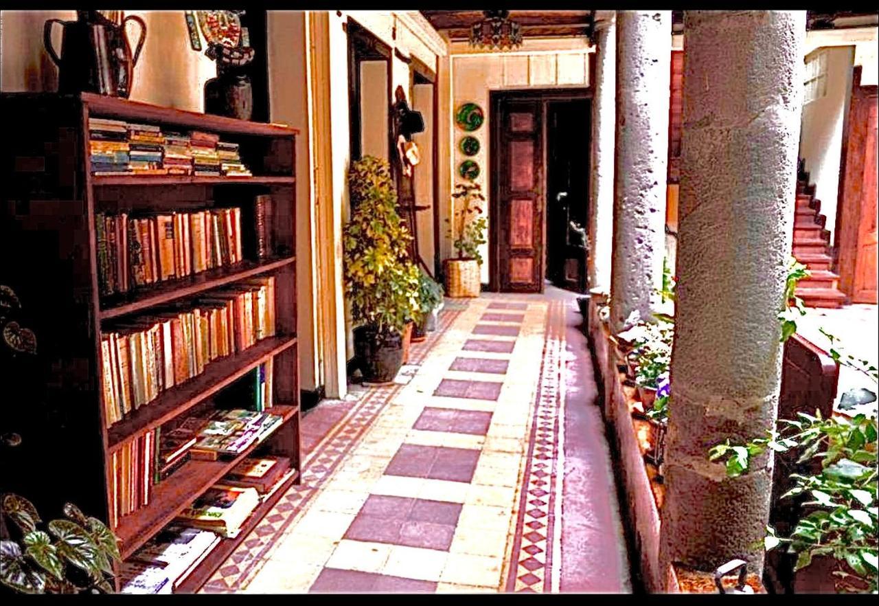 Hotel Cantuna Κίτο Εξωτερικό φωτογραφία
