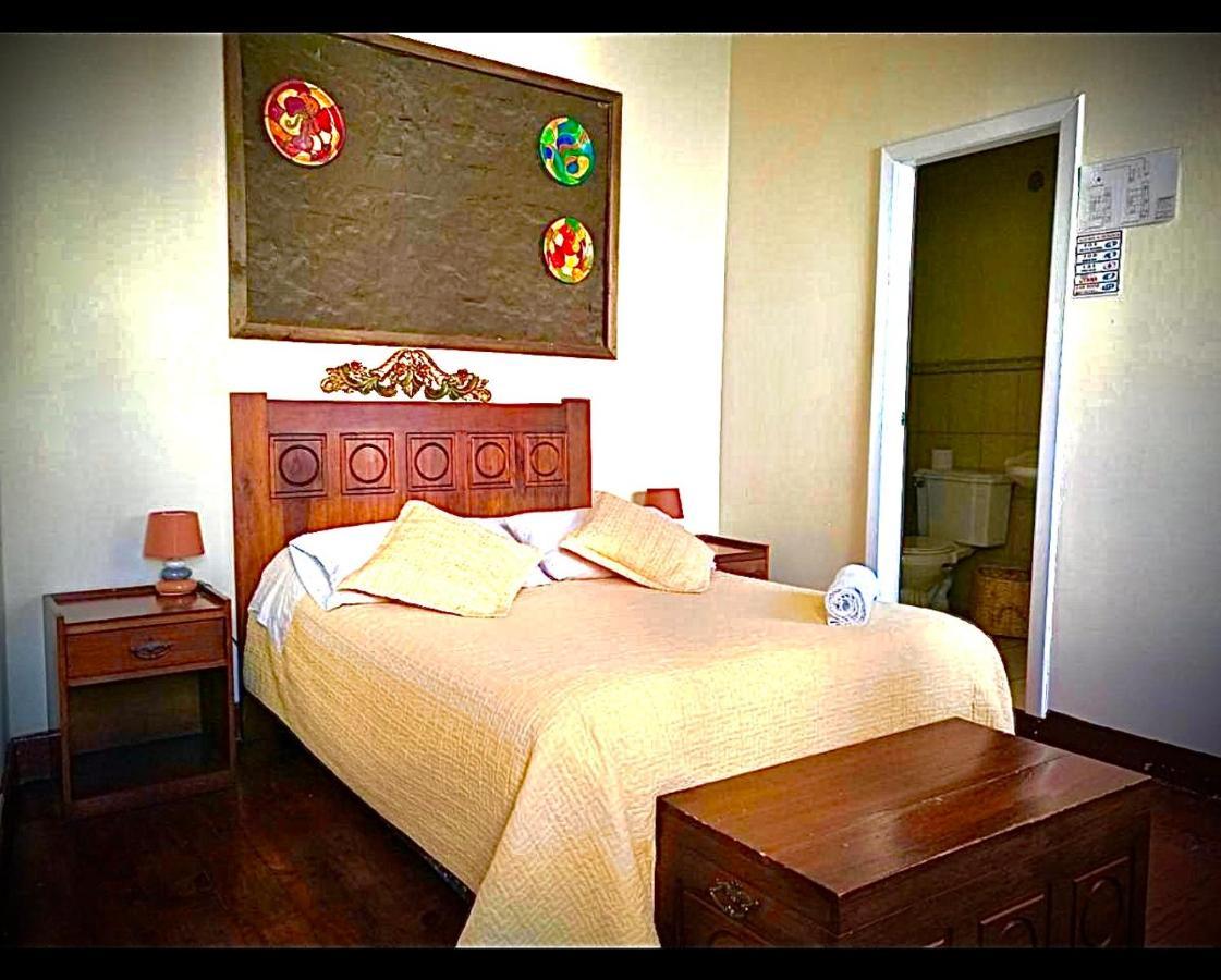 Hotel Cantuna Κίτο Εξωτερικό φωτογραφία