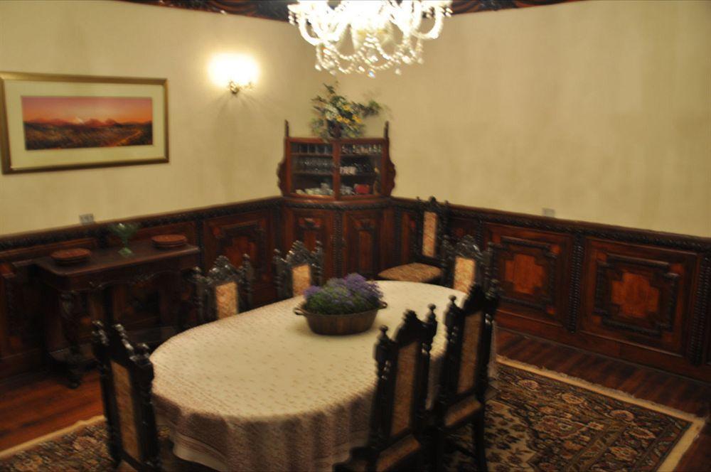 Hotel Cantuna Κίτο Εξωτερικό φωτογραφία