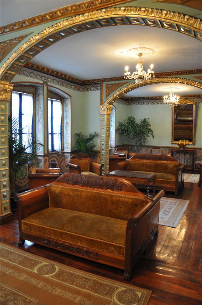 Hotel Cantuna Κίτο Εξωτερικό φωτογραφία