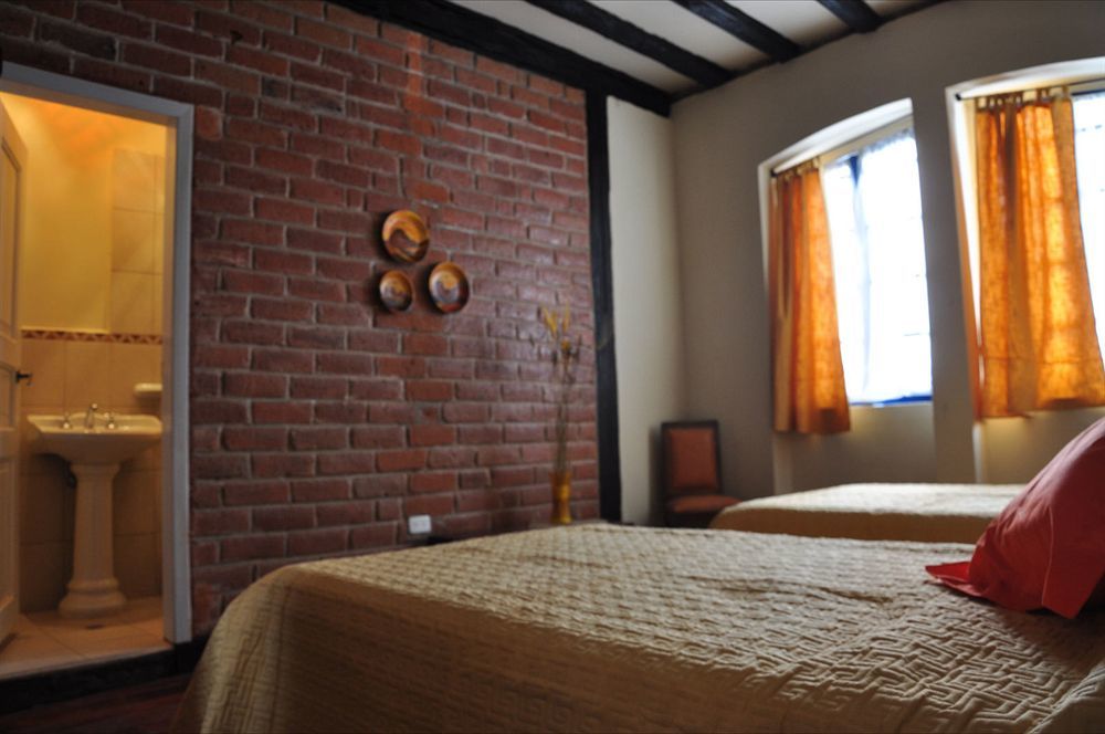 Hotel Cantuna Κίτο Εξωτερικό φωτογραφία