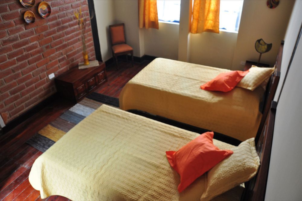 Hotel Cantuna Κίτο Εξωτερικό φωτογραφία
