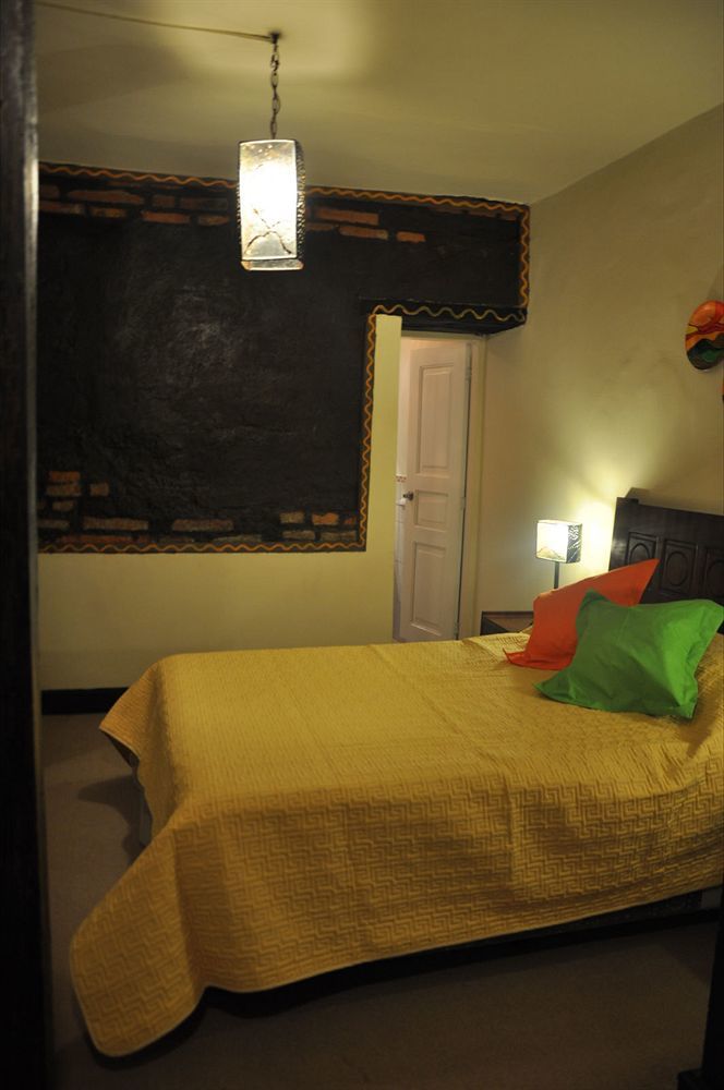 Hotel Cantuna Κίτο Εξωτερικό φωτογραφία