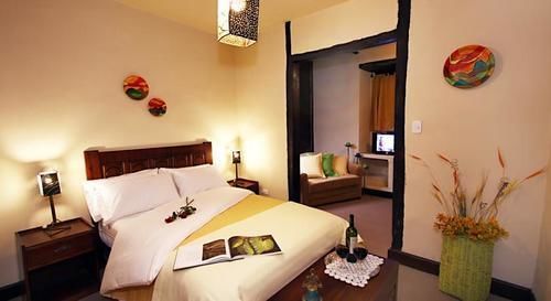 Hotel Cantuna Κίτο Εξωτερικό φωτογραφία